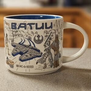 Star Wars Batuu Mug